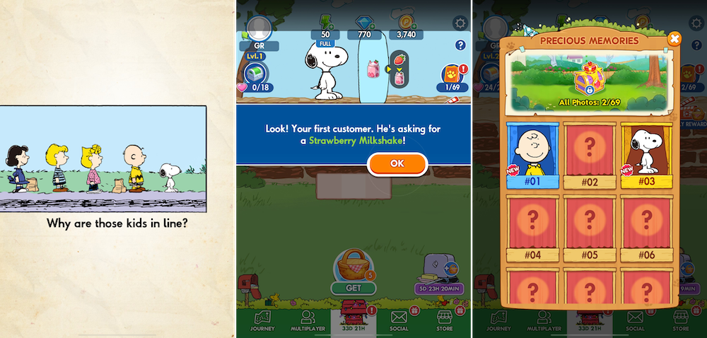 Mattel’s Phase 10: Casual Card Game also hosted its first-ever collaboration event with Snoopy,

