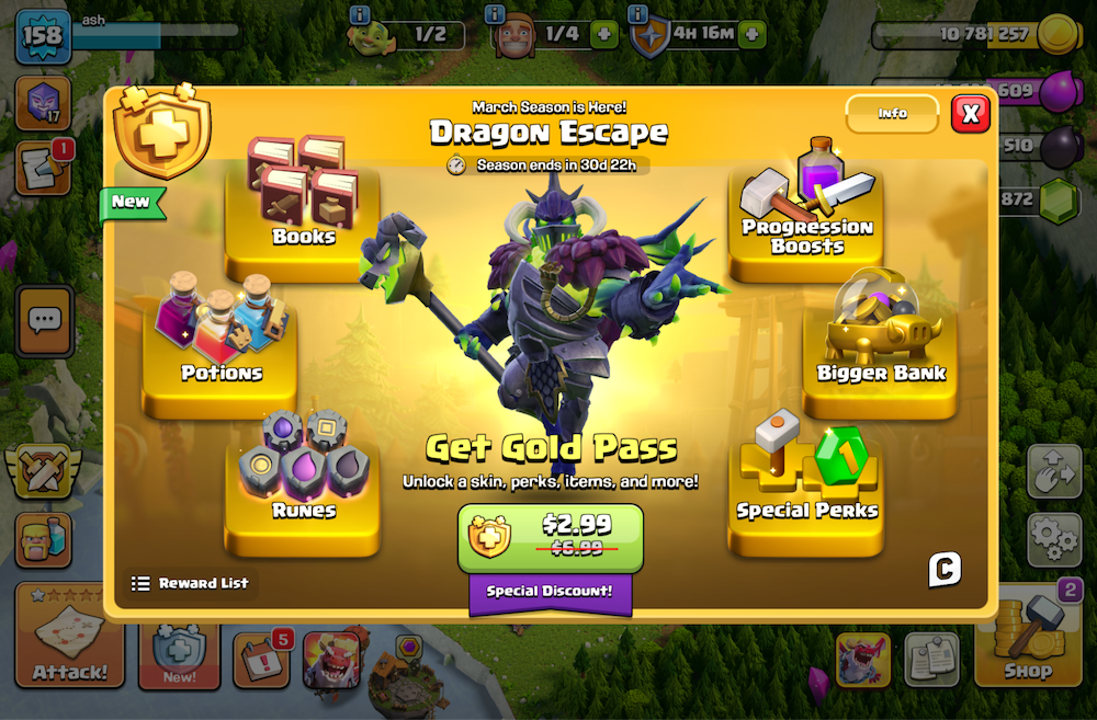 Season Pass