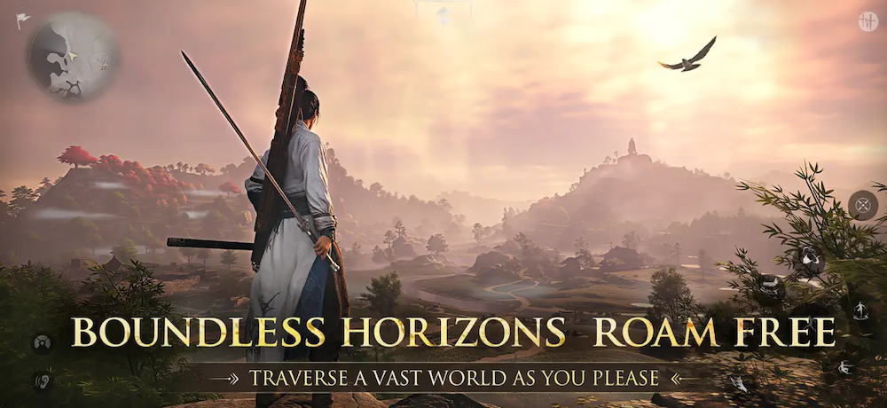 Where Winds Meet by NetEase